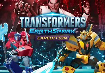 Transformers: EarthSpark - Expedition - wideo ...