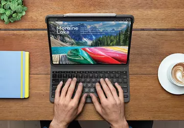 Logitech zaprezentował Case Slim Keyboard Folio ...