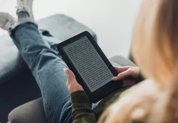 Konkurent Amazon Kindle: e-czytnik Huawei MatePad ...