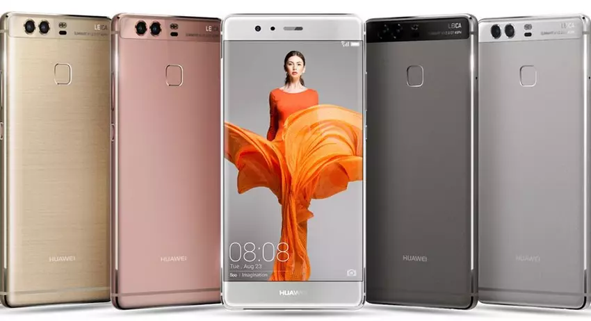 Aktualizacja do Androida Oreo dla Huawei P9 i P9 Plus jest na dobrej drodze