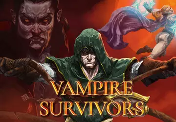 Już jutro Vampire Survivors otrzyma darmową ...