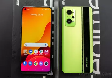 Realme GT Neo 2 - Snapdragon ...