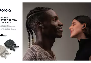 Moto Buds+: ANC, dźwięk Bose i ...