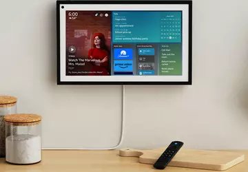 Amazon Echo Show z 15-calowym ekranem, ...