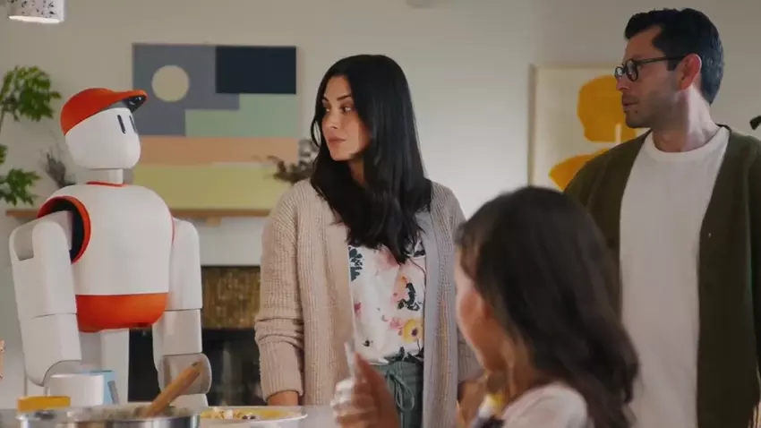 Marzenie gospodyń domowych i singli: zaprezentowano robota Sunday Memo do sprzątania, gotowania i innej pomocy w domu