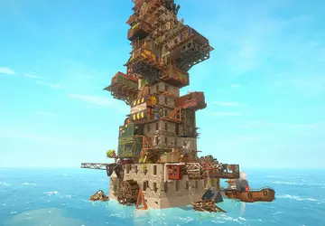 Przetrwaj ocean i zbuduj miasto: niezwykły ...