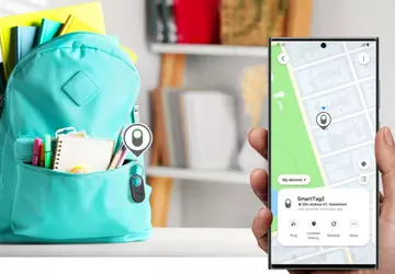 Samsung Find otrzymuje nową ikonę i ...