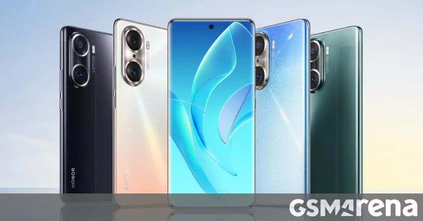 Jeden z modeli Honor 70 certyfikowany z baterią 4800 mAh i szybkim ładowaniem 66 W