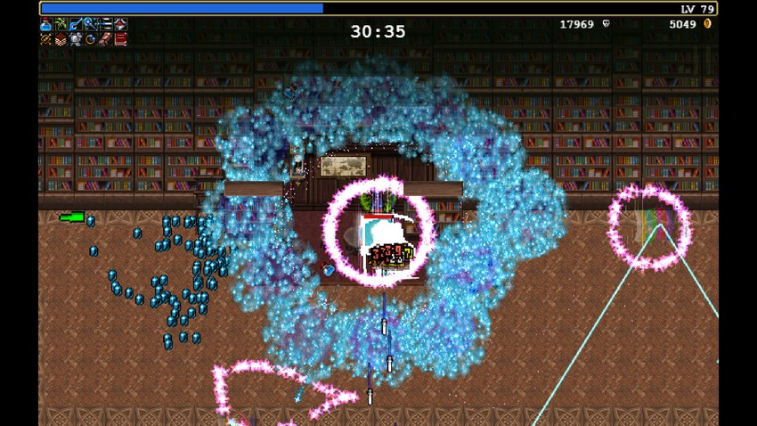 Poradnik Vampire Survivors: Przetrwaj 31 minut, zabij śmierć