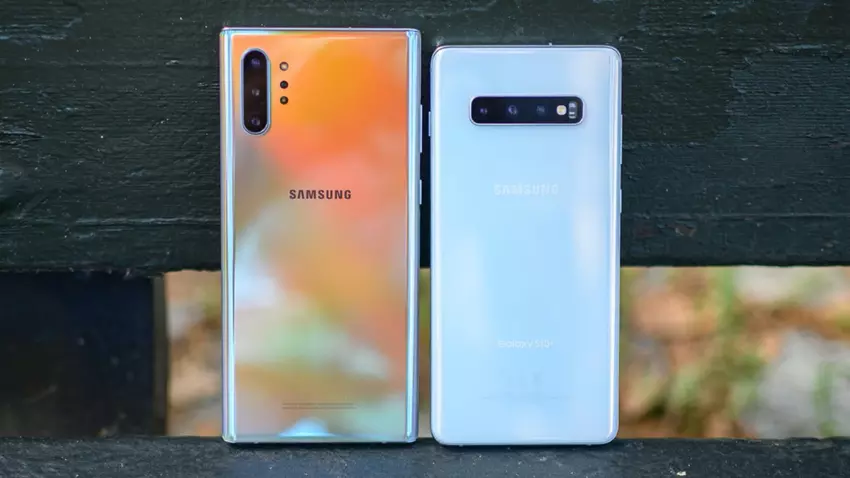 Samsung zaktualizuje smartfon Galaxy S9 Galaxy Note 9, Galaxy S10 i Galaxy Note 10 do One UI 2.1