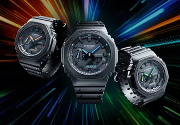 Casio G-Shock GA-2100AS dostępny w Europie: ...