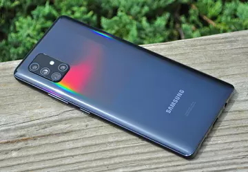 Samsung Galaxy A71 5G otrzymał aktualizację ...