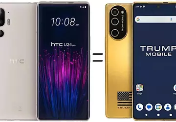 Trump Mobile T1 to przemalowany HTC ...