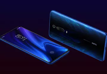 Redmi K20 stał się pierwszym smartfonem ...