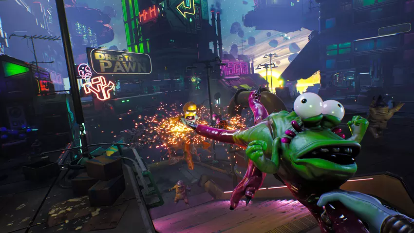 Napad, satyra i zręcznościowe klasyki: trzy nowe gry dostępne dla subskrybentów PlayStation Plus