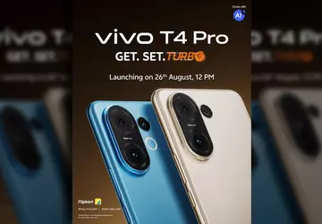 Zwiastun Vivo T4 Pro 5G — ...