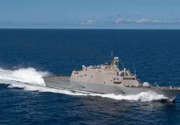 Marynarka Wojenna Stanów Zjednoczonych wycofała z ...