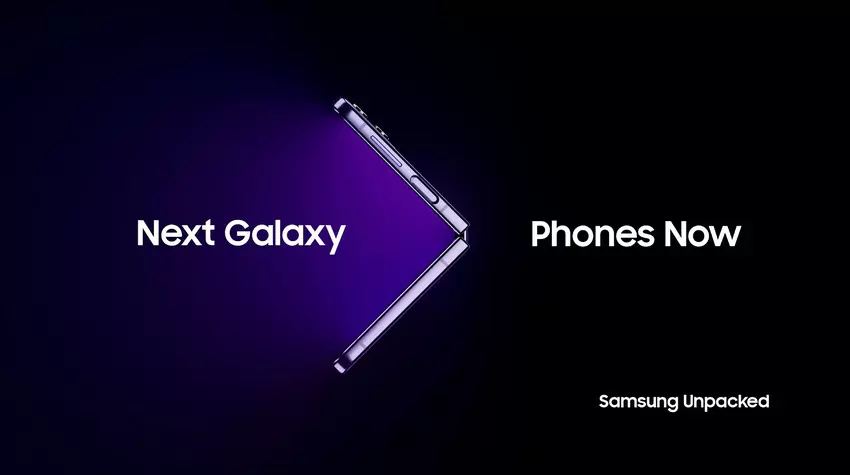 Gdzie i kiedy obejrzeć prezentację składanych smartfonów Samsung Galaxy Fold 4 i Galaxy Flip 4