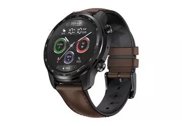 TicWatch Pro X: WearOS smartwatch z ...