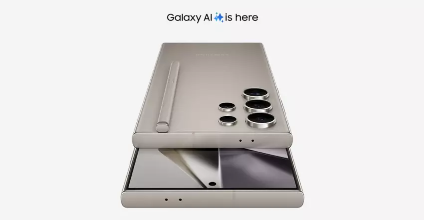 Samsung wydał aktualizację dla swoich flagowych smartfonów Galaxy S24, ale nie jest to One UI 7.0