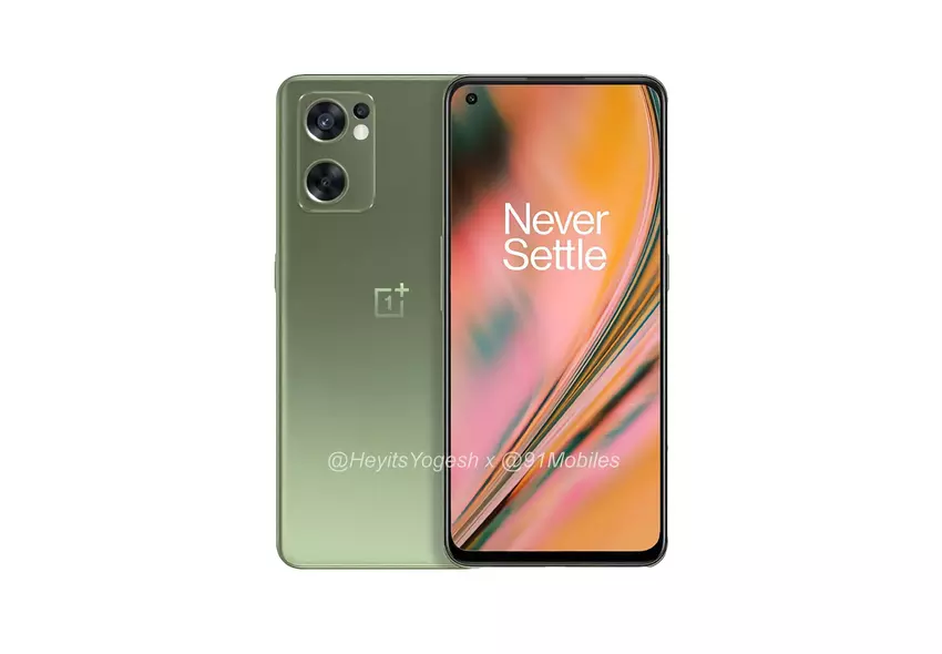 Insider: OnePlus Nord CE 2 5G z ekranem AMOLED 90 Hz, układem Dimensity 900 i ładowaniem 65 W zostanie zaprezentowany 11 lutego