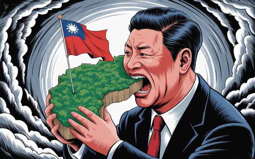 Chiny gotowe do inwazji na Tajwan — tajwańscy i amerykańscy urzędnicy