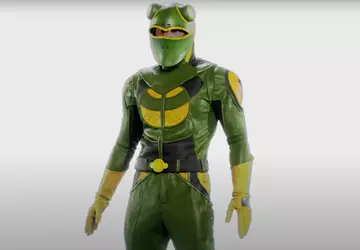 Frog Man: Disney odsłania nowego superbohatera ...