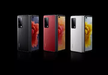 Huawei prezentuje Mate X2 Collector's Edition ...