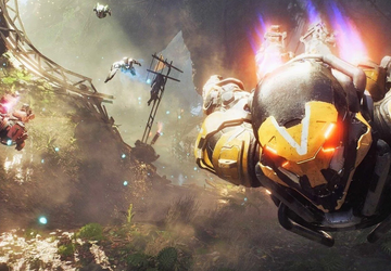 BioWare wskrzesza Hymn:do gry dodane Kataklizm, ...