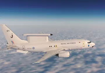 Siły powietrzne USA proszą o dodatkowe ...