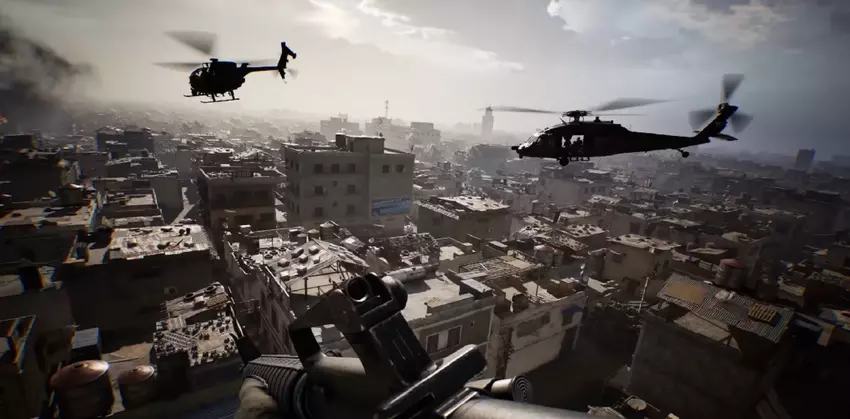 "Black Hawk" opóźniony: deweloperzy Delta Force niespodziewanie przesunęli premierę kampanii fabularnej