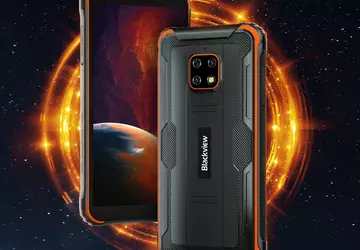 Blackview BV4900S: IP68 wstrząsoodporny smartfon z ...