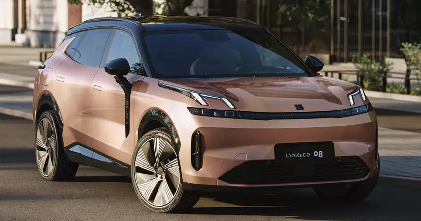 Chińska Geely wprowadziła do Europy hybrydę plug-in z imponującym zasięgiem na elektryczności