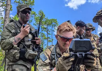 "Ukraiński styl": USA tworzą pierwszy pluton ...