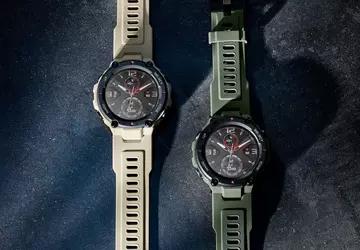 Amazfit T-Rex: smartwatch z ochroną MIL-STD-810G ...