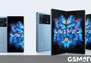 Vivo X Fold i X Note ...