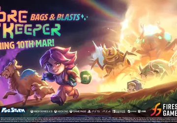 Core Keeper otrzymał pierwszą dużą aktualizację ...