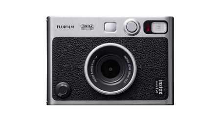 Fujifilm zapowiada Instax Mini Evo - hybrydowy aparat na film i aparat cyfrowy za 199,95 dolarów