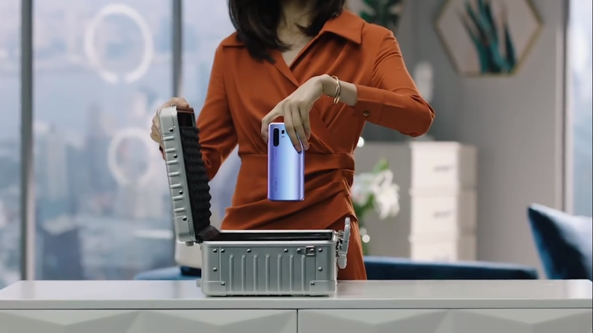 Vivo X30 5G dostanie kamerę z czterema modułami i zoomem 60x, takim jak w OPPO Reno X10 Zoom