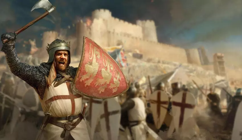 Gracze są zachwyceni Stronghold: Crusader Definitive Edition — zaktualizowana strategia otrzymuje doskonałe recenzje