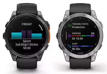 Seria Garmin Fenix 8 będzie miała ...