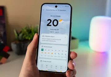 Prognozy pogodowe Pixel Weather na Pixel ...