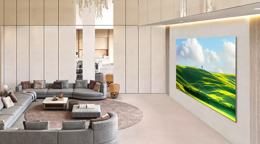 Telewizor LG Magnit Active Micro LED