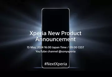 Globalna premiera Sony Xperia 1 VI ...