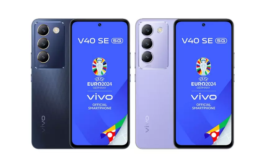 Informator ujawnił wygląd, specyfikację i europejską cenę smartfona vivo V40 SE