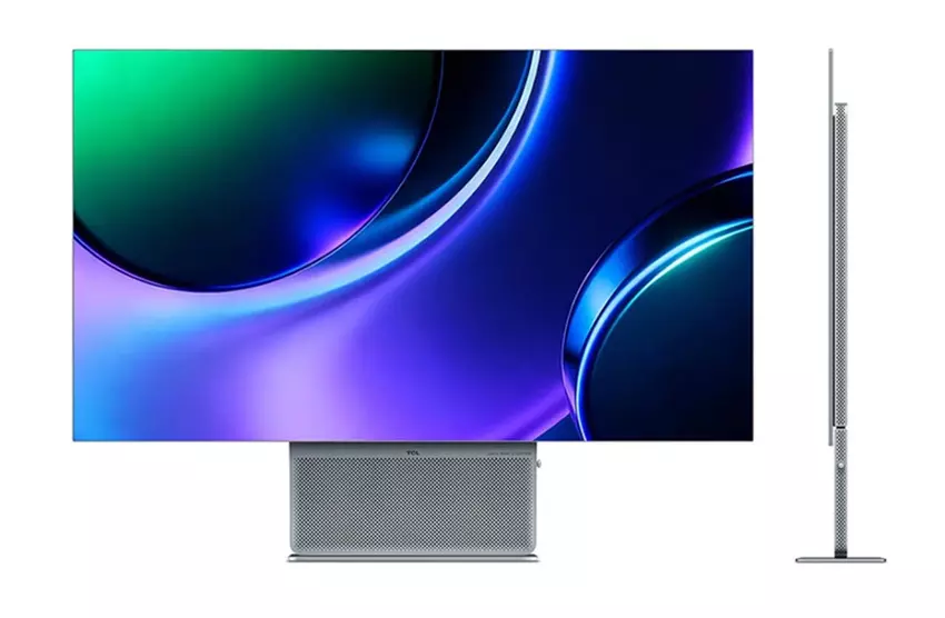 TCL 32X3A ultra cienki monitor OLED