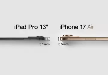 iPhone 17 Air może być najcieńszym ...