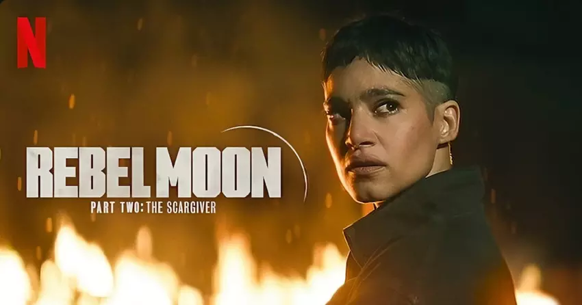 Film Zacka Snydera "Buntownik z Księżyca - Część druga: Skarżypyta" otrzymał taką samą ocenę jak pierwsza część.