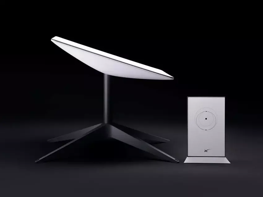 Internet satelitarny Starlink dostępny w Islandii - ceny jeszcze niższe niż w USA