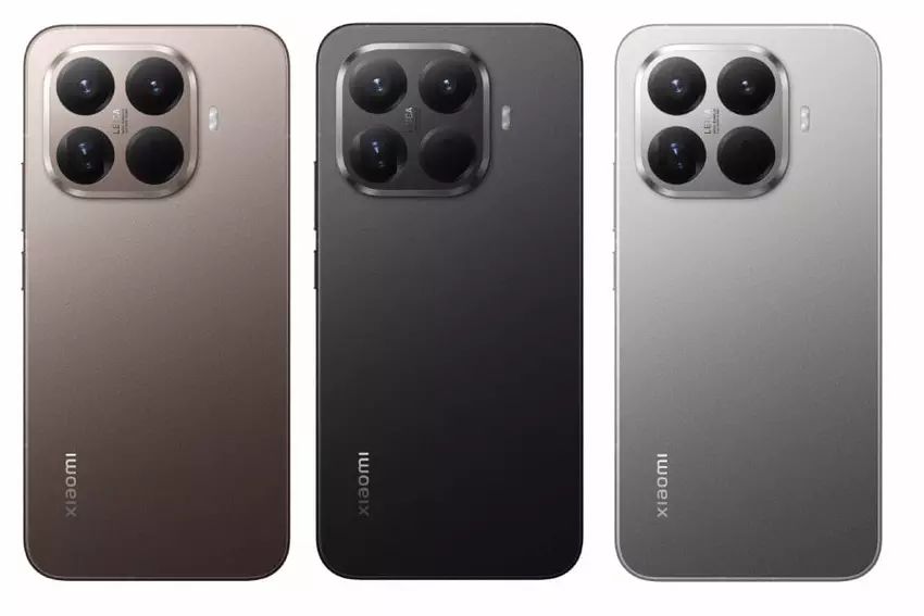 Oficjalnie: Xiaomi 15T i 15T Pro debiutują 24 września